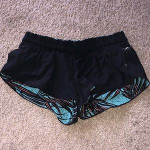 Lululemon reversible Surf Shorts